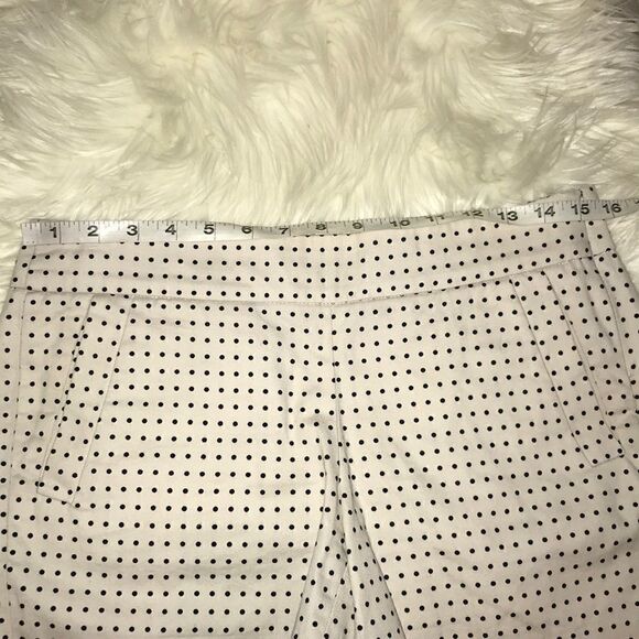 J. Crew 5” Polka Dot Printed Chino Shorts - Picture 4 of 6